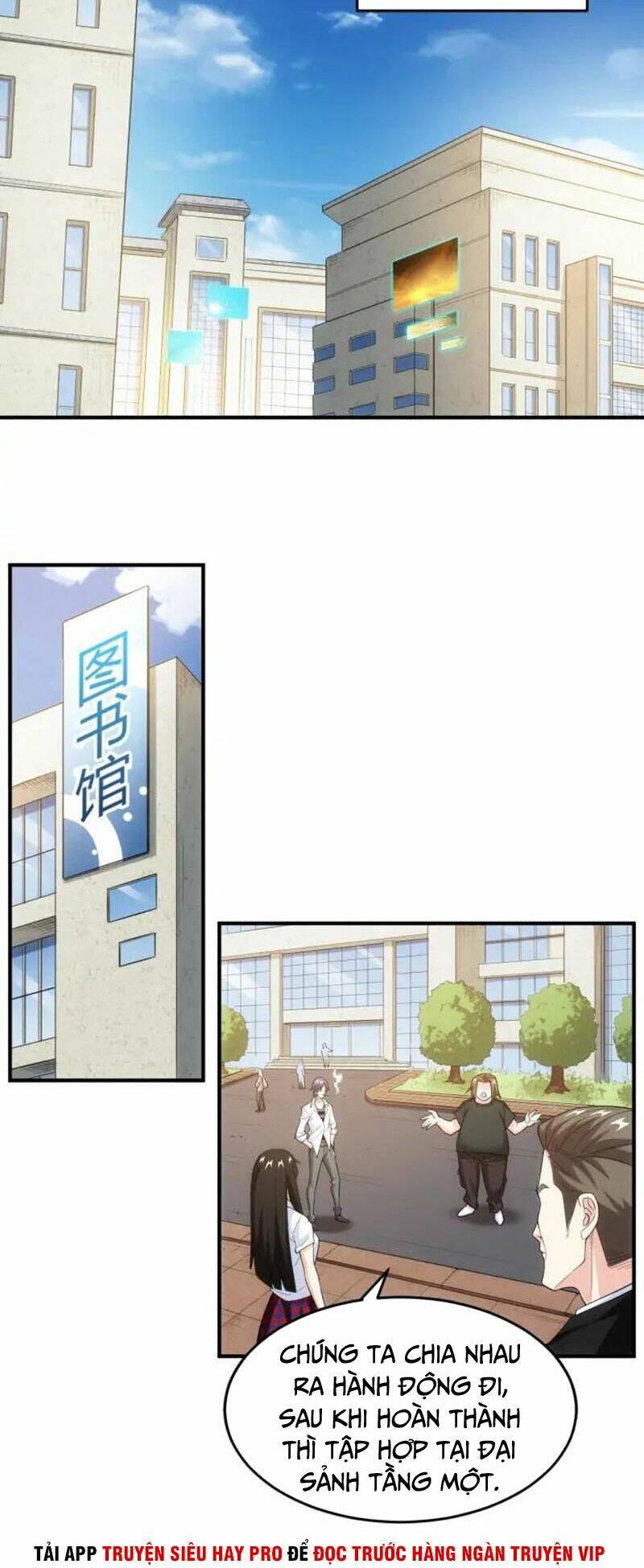 Rich Player - Người Chơi Khắc Kim: Chapter 163