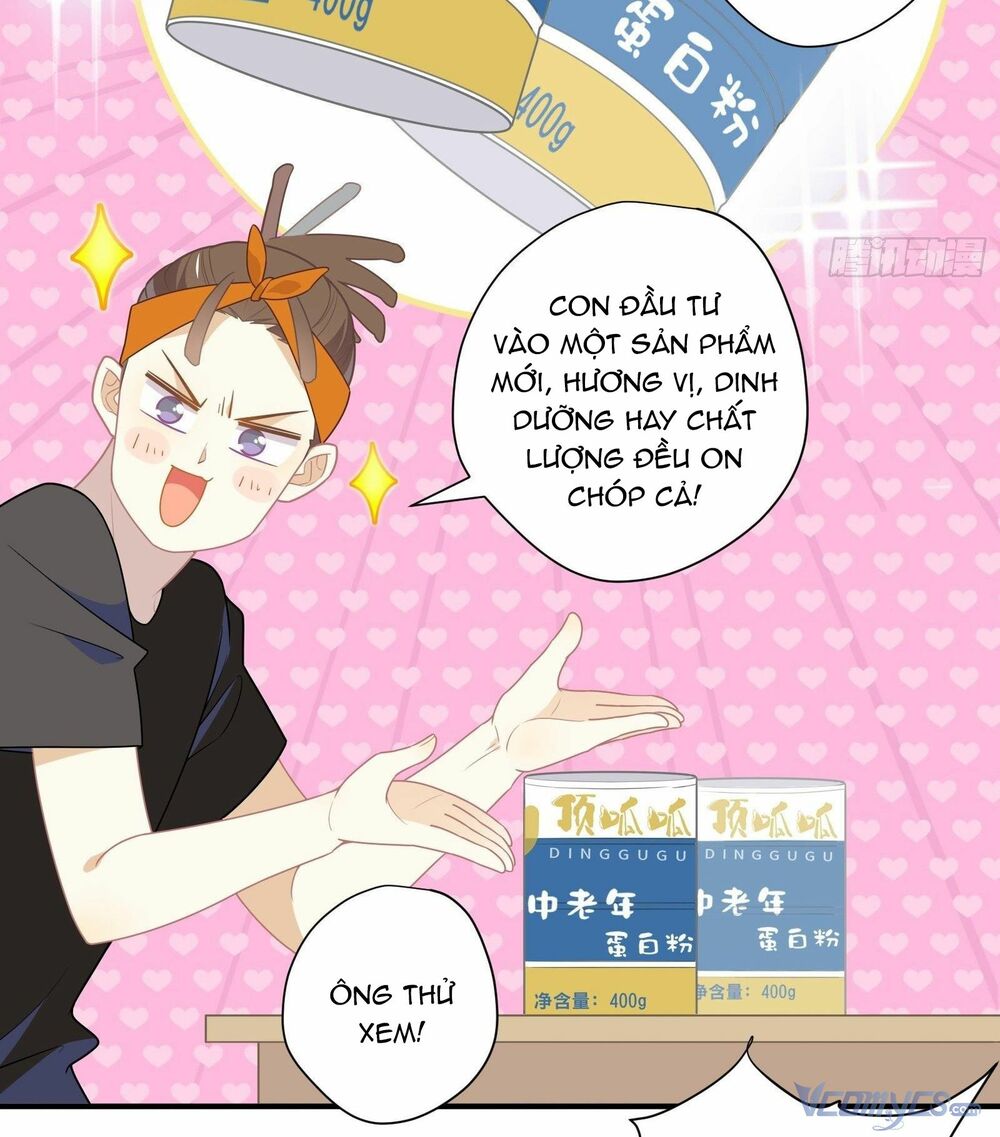 Nữ Phụ Như Tôi Cũng Có Ngày Ra Mắt: Chapter 20