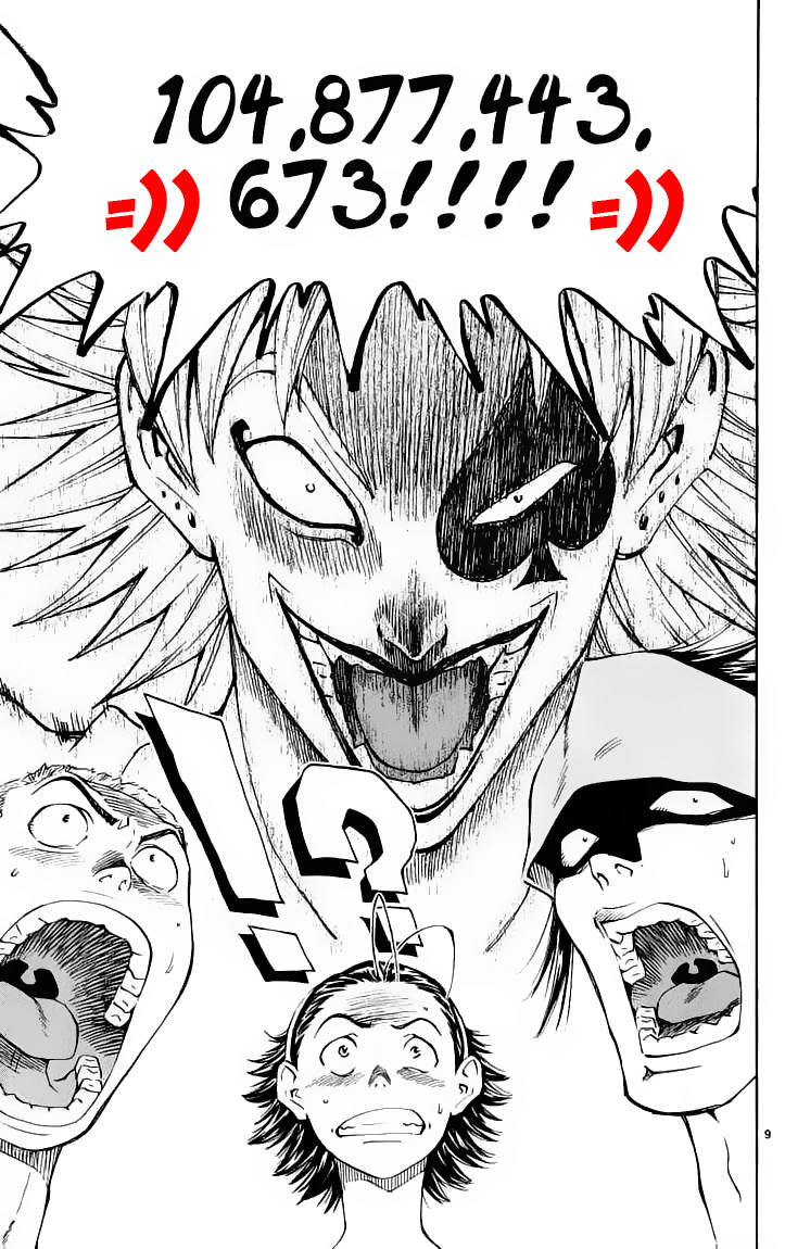 Vua Bánh Mì: Chapter 82