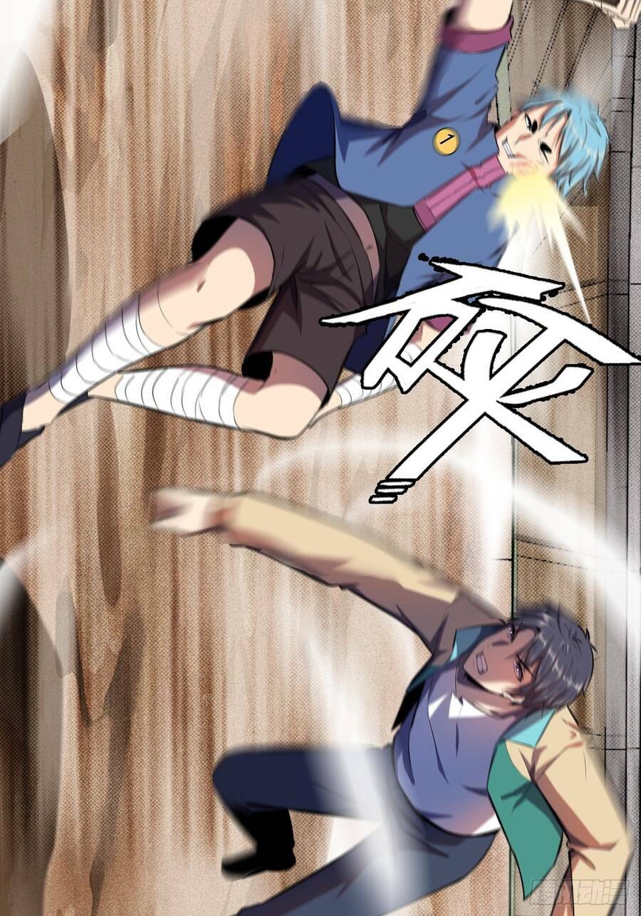 Chúa Tể Vực Thẳm: Chapter 13