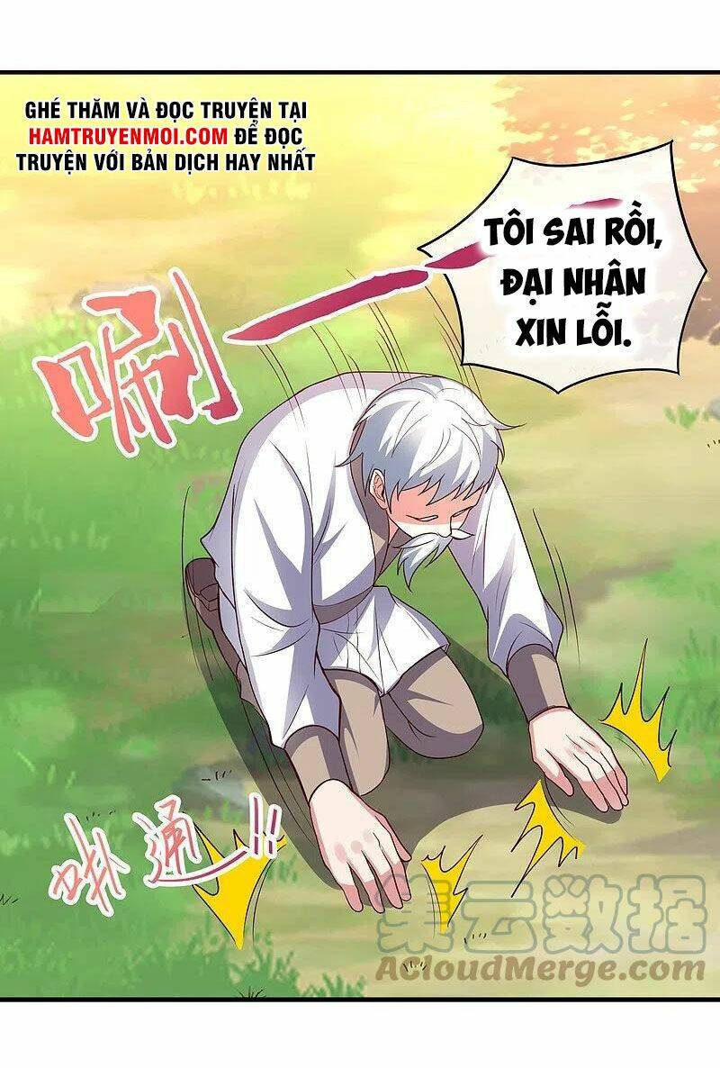 Phục Thiên Thánh Chủ: Chapter 223