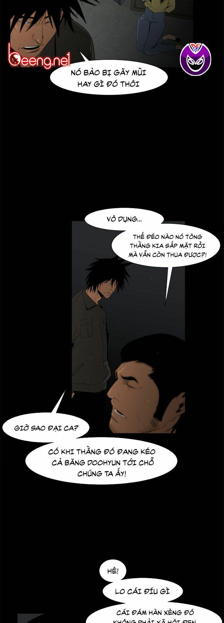 Kẻ Mạnh Nhất - Tong Edge: Chapter 25