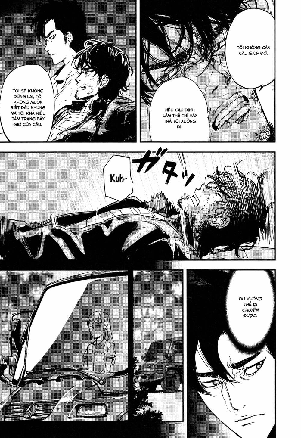 Until Death Do Us Part: Chapter 203