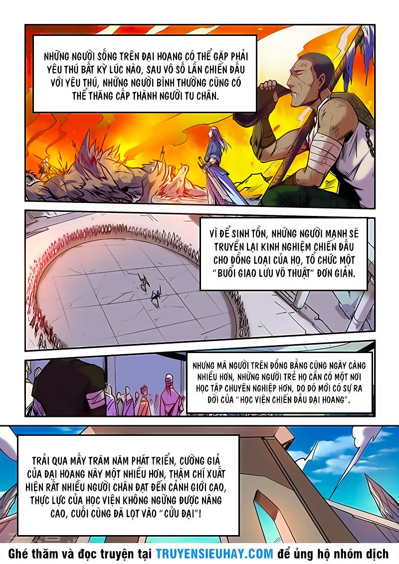 Tu Chân Tứ Vạn Niên: Chapter 91