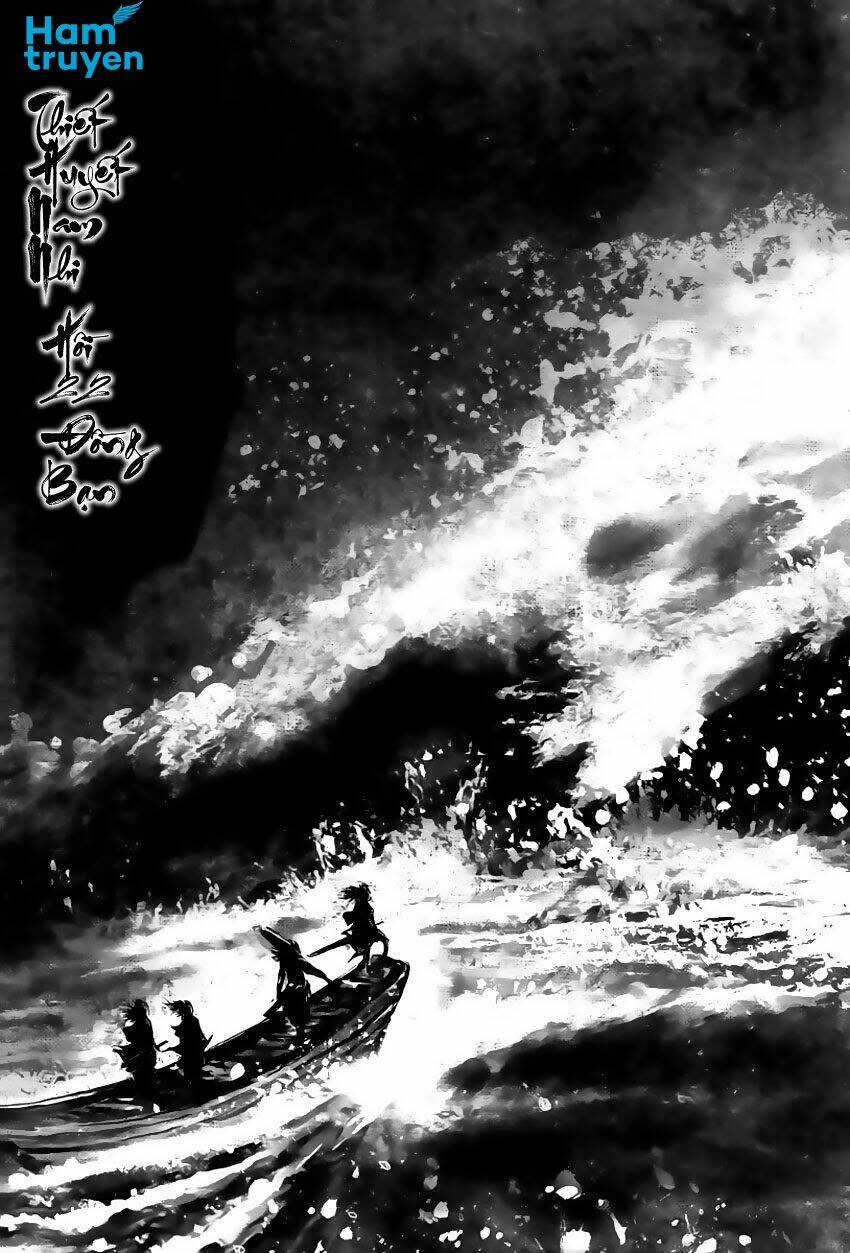 Thiết Huyết Nam Nhi: Chapter 22