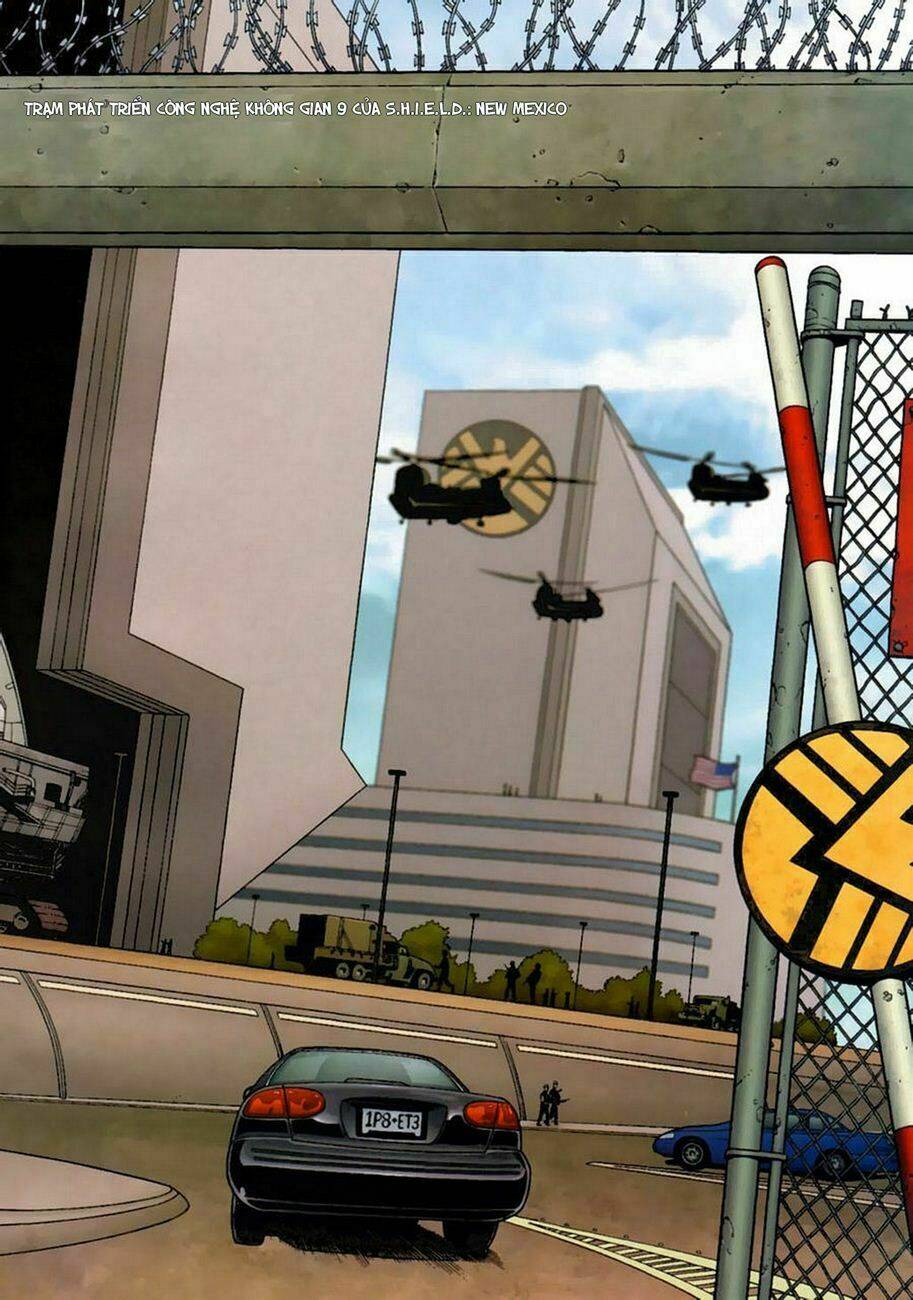 The Galactus Trilogy: Chapter 6