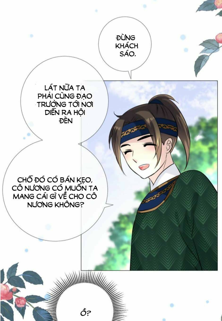 Sao Lại Là Yêu?: Chapter 16