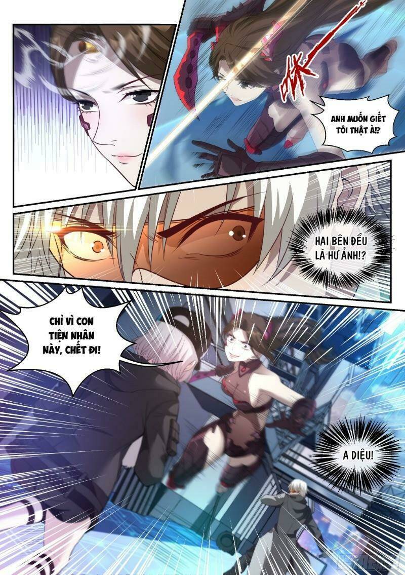 Thực Nhật Hành Giả: Chapter 3