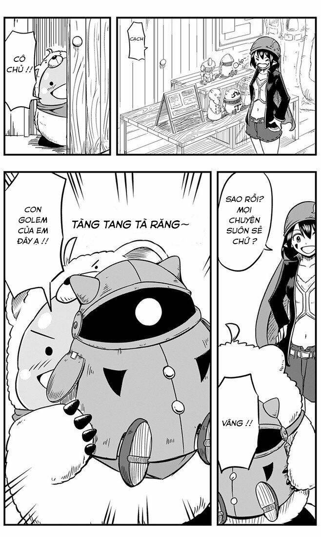 Slime Life: Chapter 54