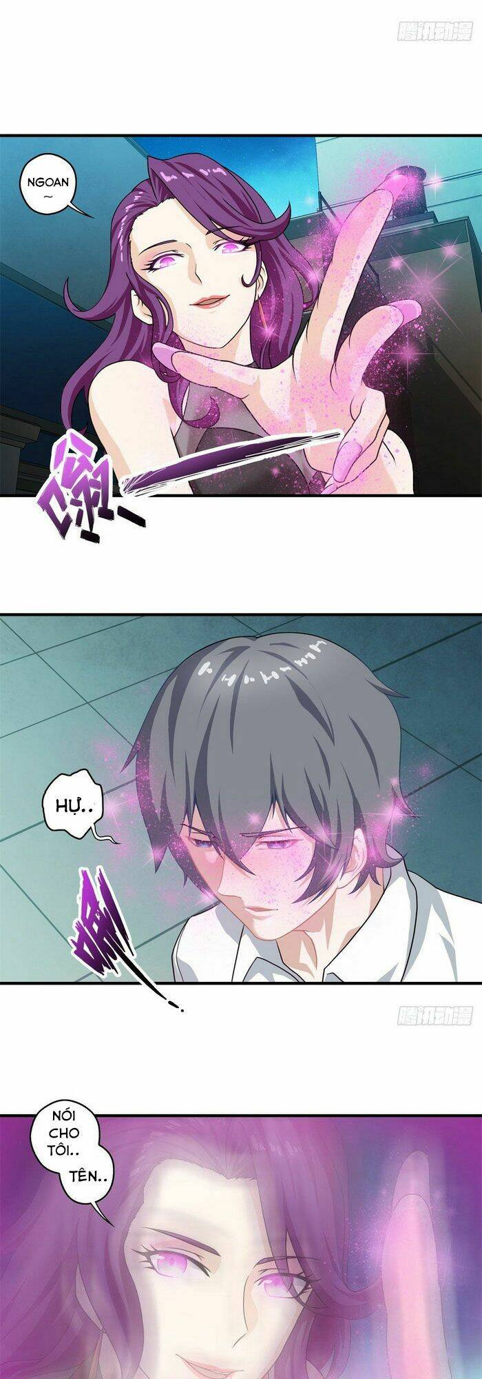 Ta Tu Linh Mạch Ở Hoa Hạ: Chapter 3