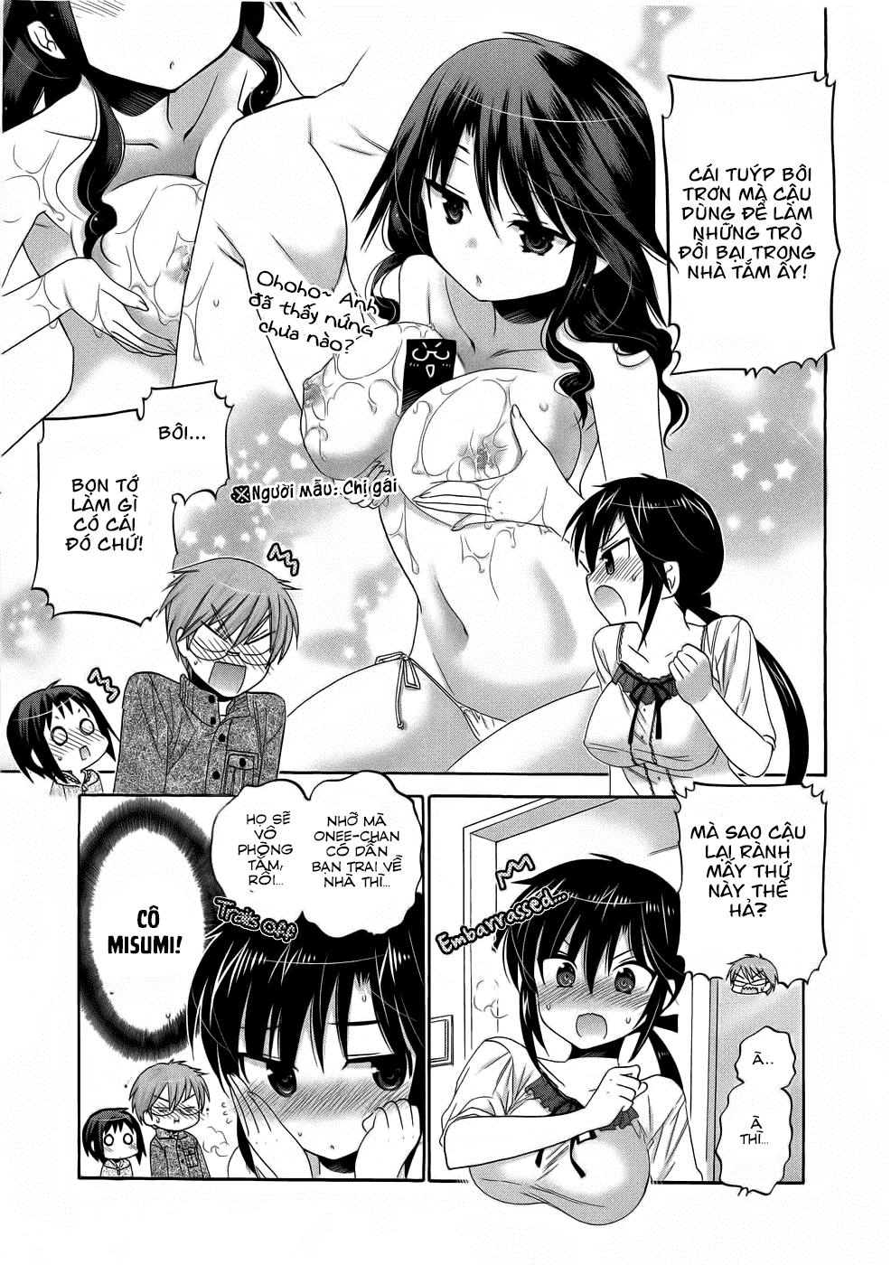 Okusama Ga Seito Kaichou!: Chapter 33