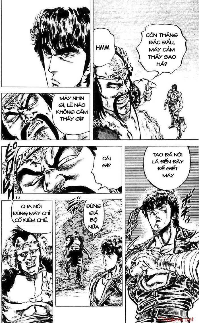 Bắc Đẩu Thần Quyền: Chapter 34