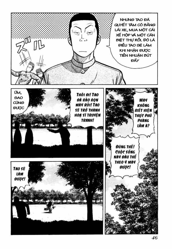 Qp - Soul Of Violence: Chapter 22