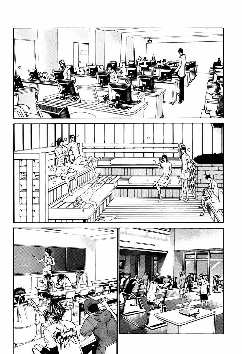 New Prince Of Tennis: Chapter 66