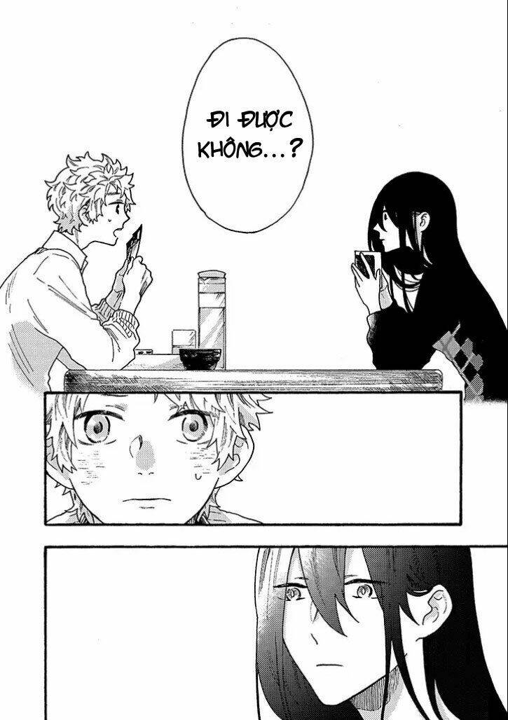 Ăn Một Bữa Do Cháu Nấu Đi Mà: Chapter 10