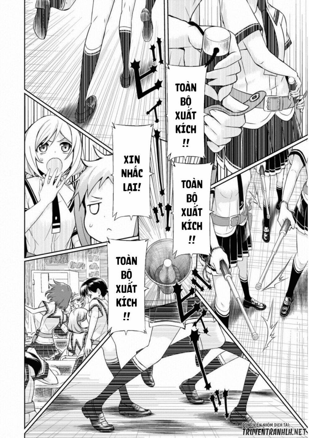 Thủ Đoạn Nham Hiểm Của Cô Gái Mặt Nạ: Chapter 50