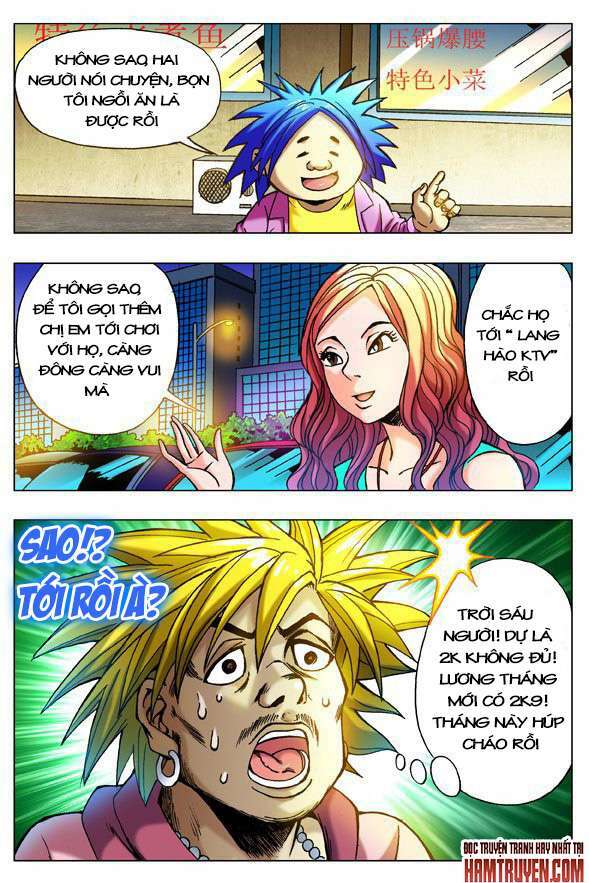 Trung Quốc Kinh Ngạc Tiên Sinh: Chapter 88