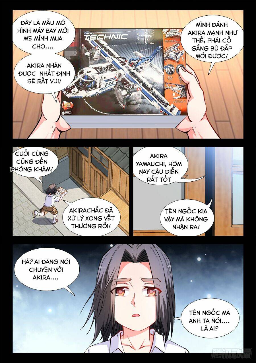 Cực Đạo Tông Sư: Chapter 55