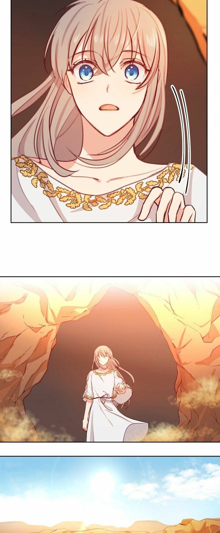 Amina - Nữ Thần Đèn: Chapter 5