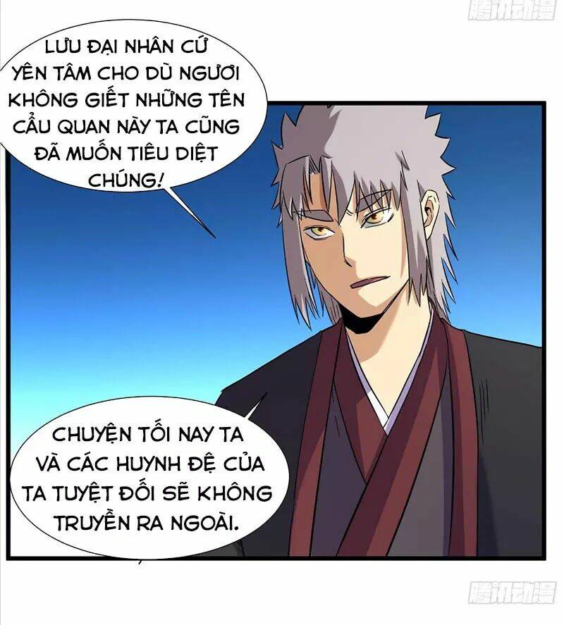 Phong Quỷ Truyền Thuyết: Chapter 215