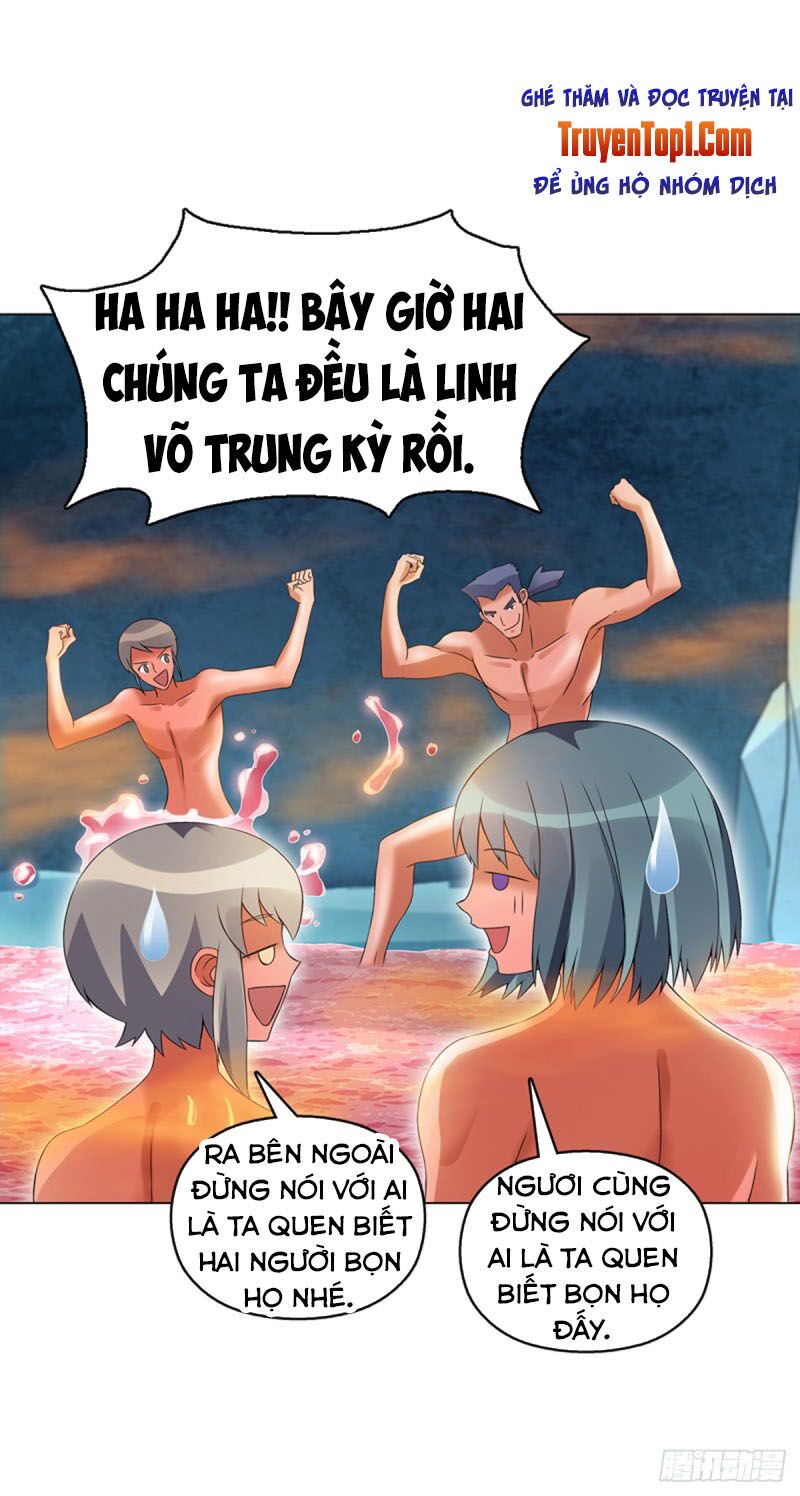 Thiên Thần Quyết: Chapter 107