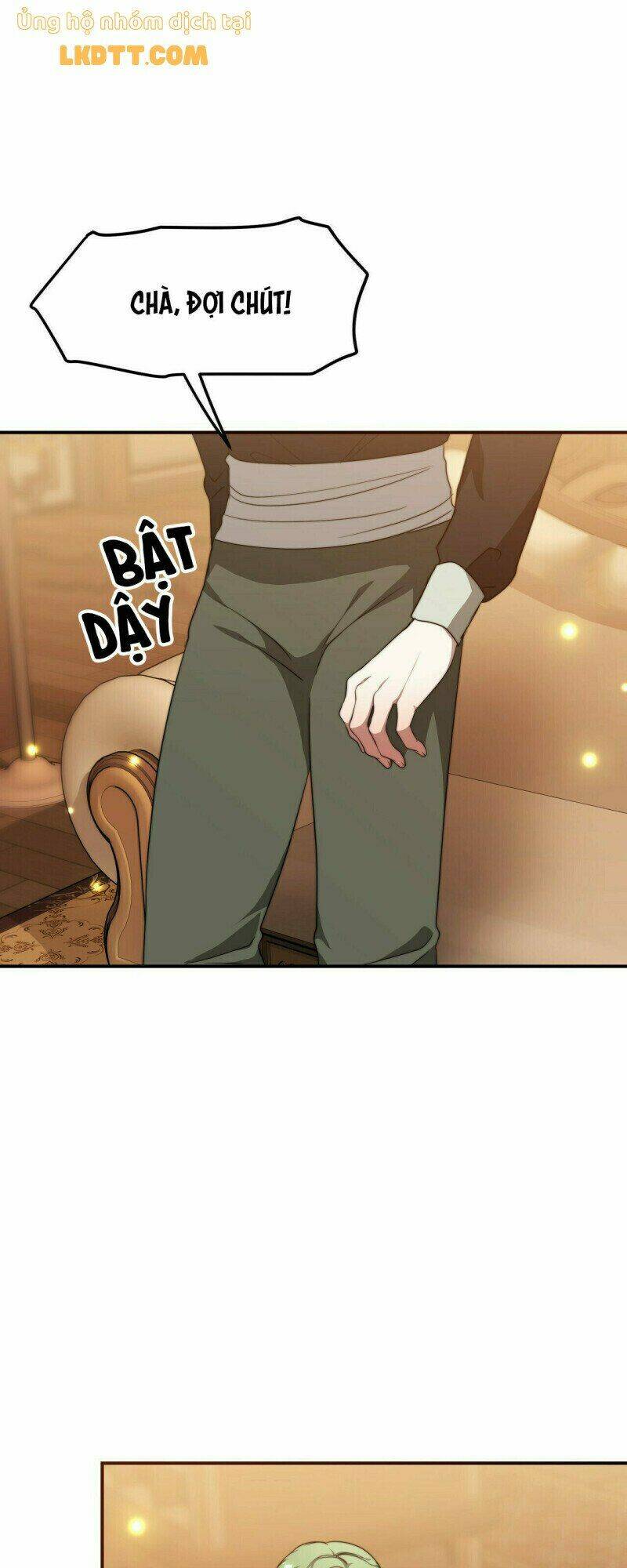 Công Chúa Bị Lãng Quên Muốn Sống Trong Hòa Bình: Chapter 15