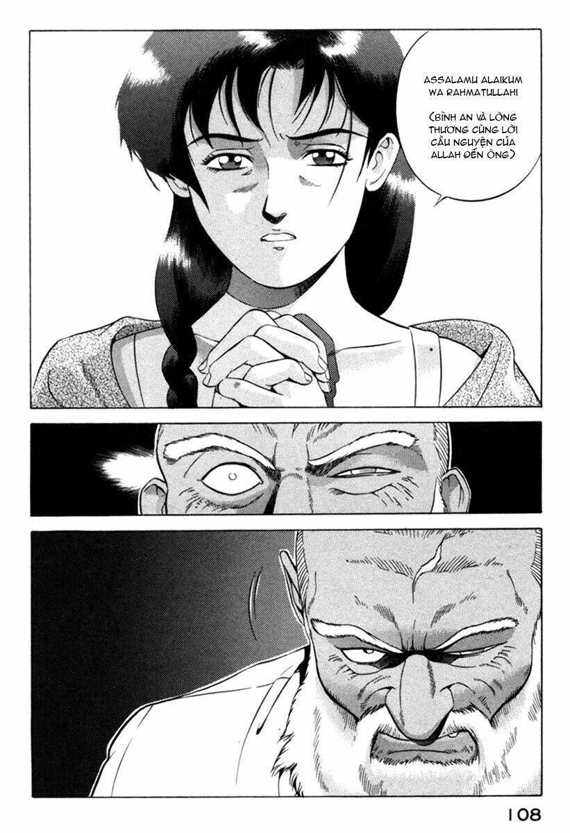 Yugo - Kẻ Thương Thuyết: Chapter 11
