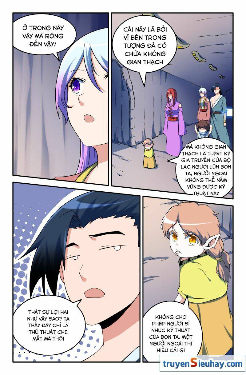 Linh Nhận Truyền Thuyết: Chapter 130