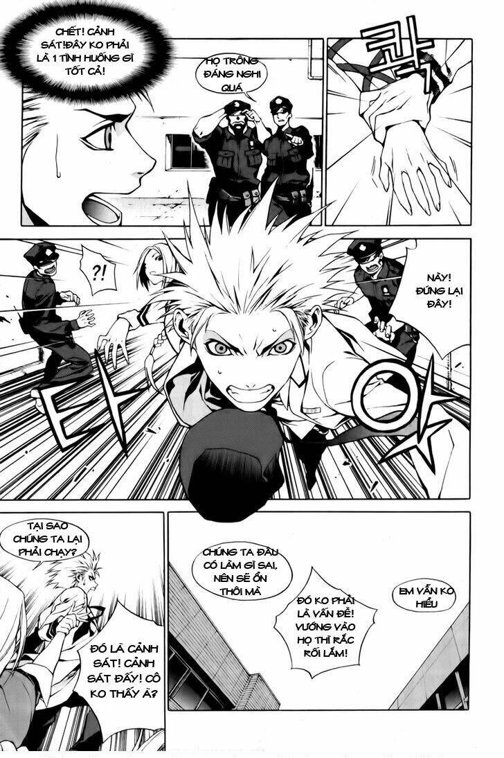 Zen Martial Arts Academy: Chapter 2