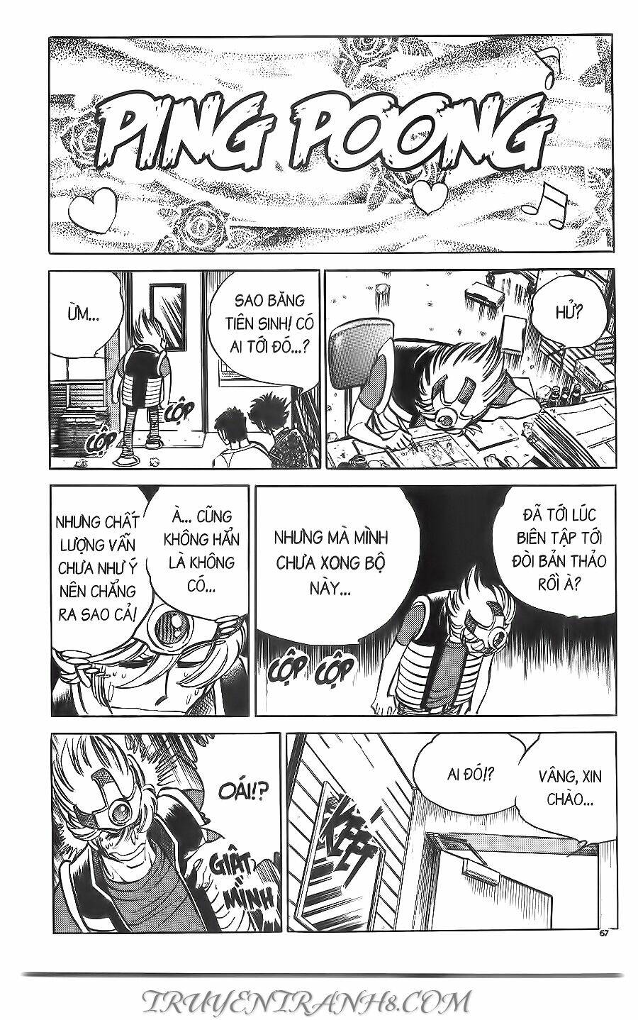 Cây Bút Thần Kỳ: Chapter 30