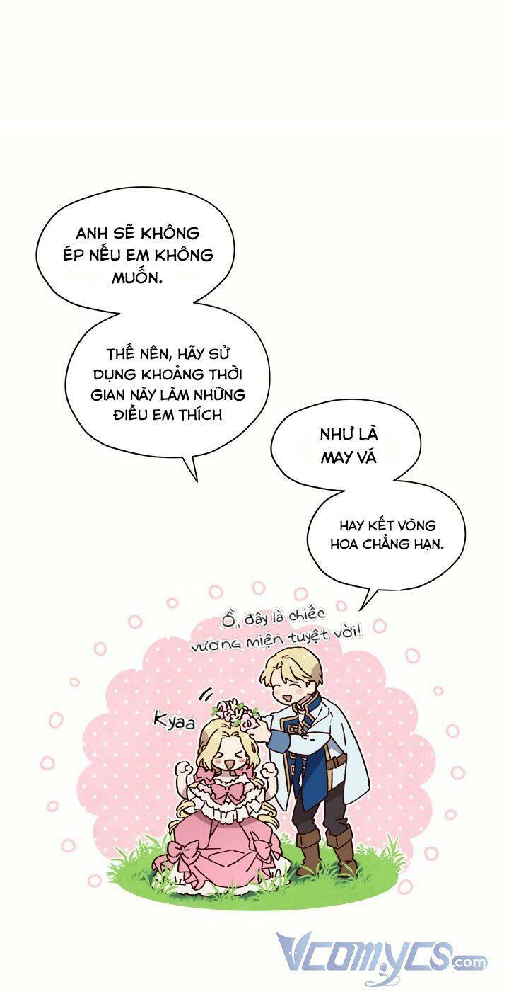 Hãy Cứu Tôi, Công Chúa: Chapter 6