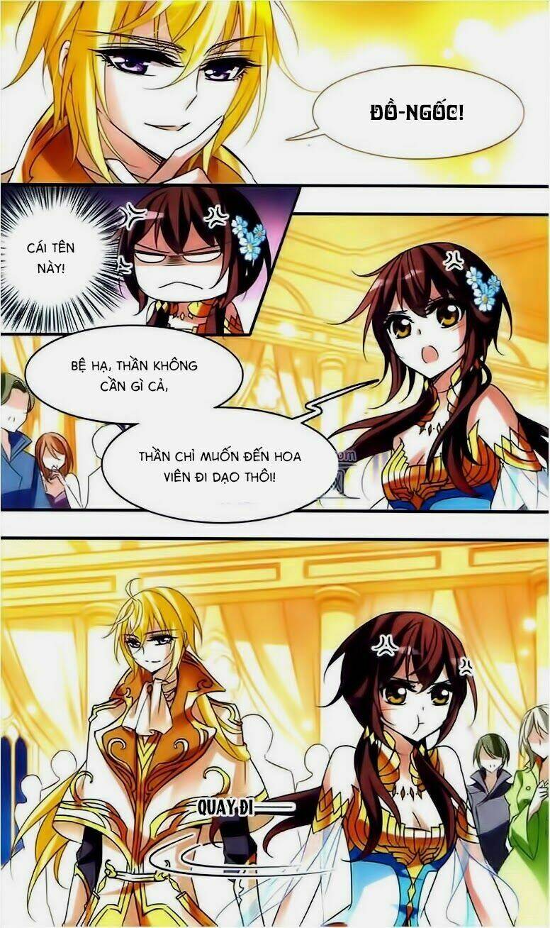 Kỵ Sĩ Hoang Tưởng Dạ: Chapter 64