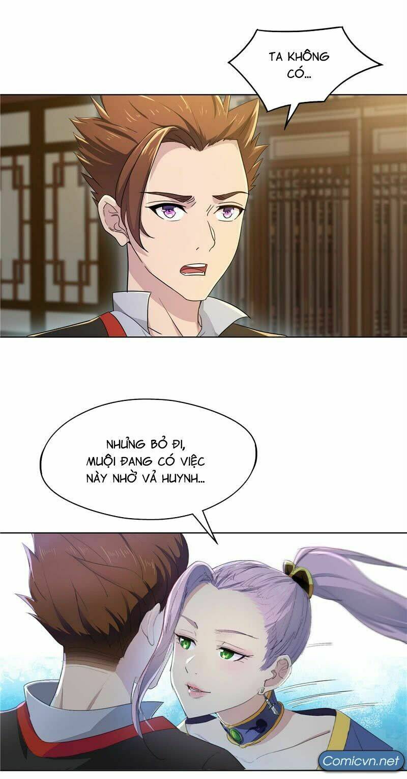 Thiên Vực Thần Tọa: Chapter 1