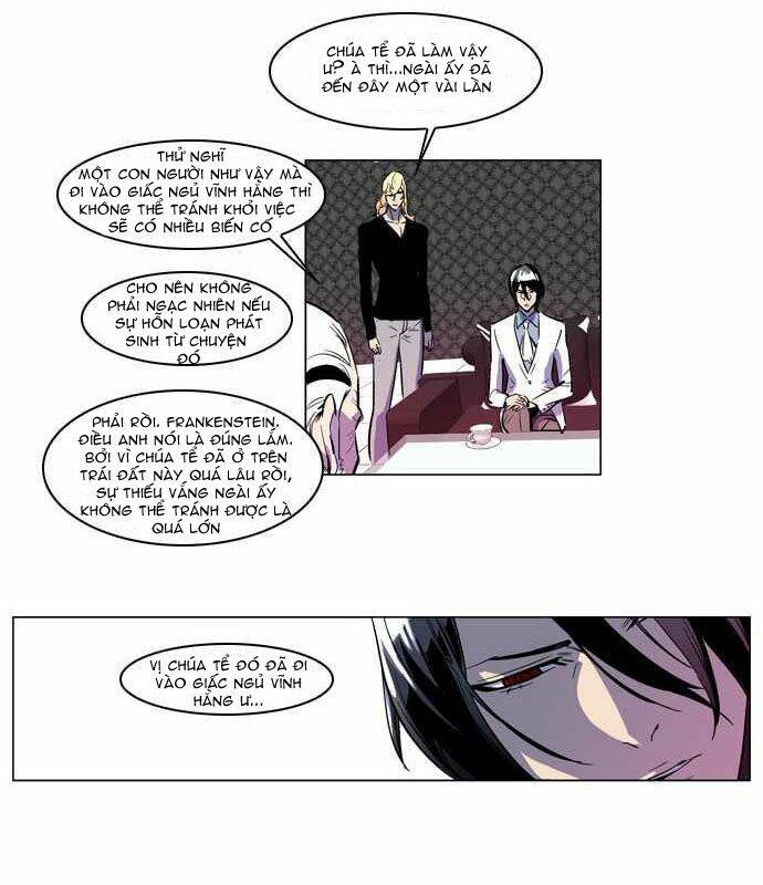 Ma Cà Rồng Quý Tộc: Chapter 158