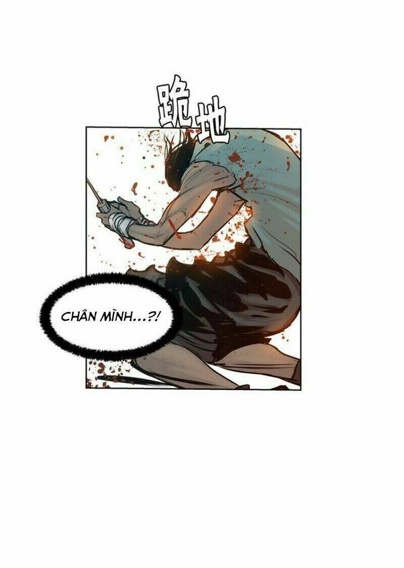 Thanh Gươm Danh Vọng: Chapter 11