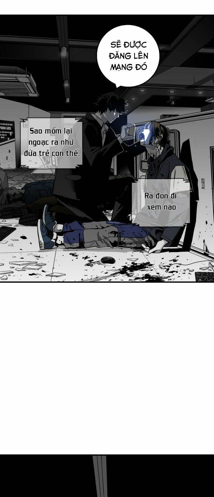 Quảng Trường Máu: Chapter 19