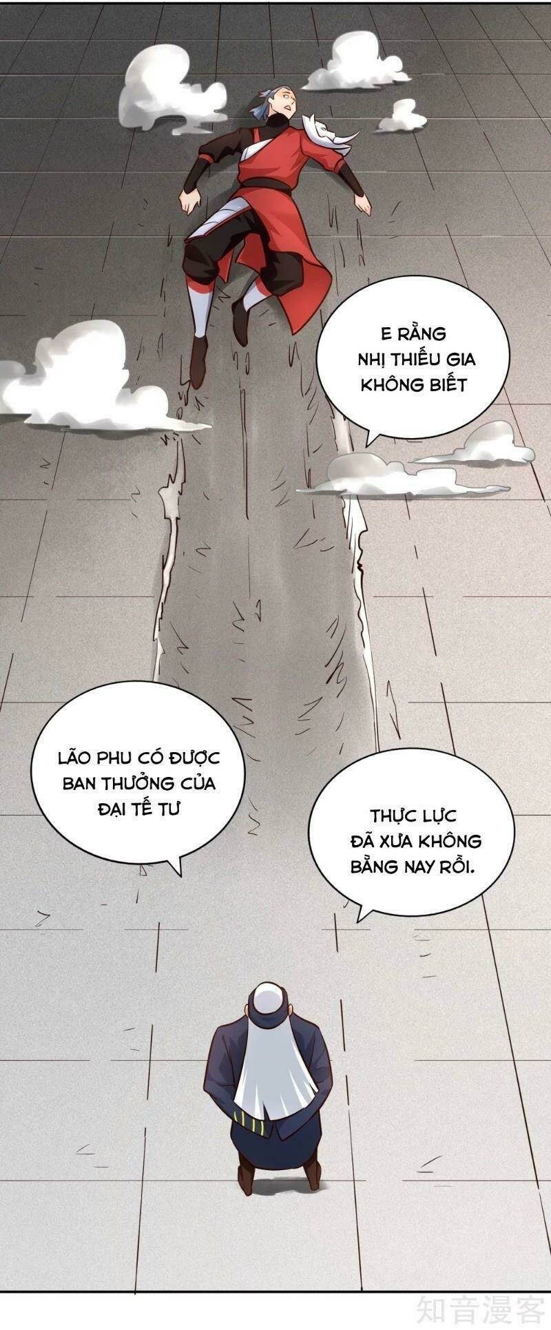 Võ Linh Kiếm Tôn: Chapter 103