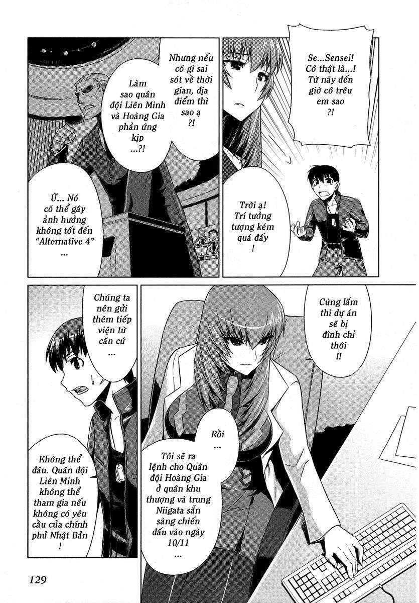 Muv Luv Alternative: Chapter 5