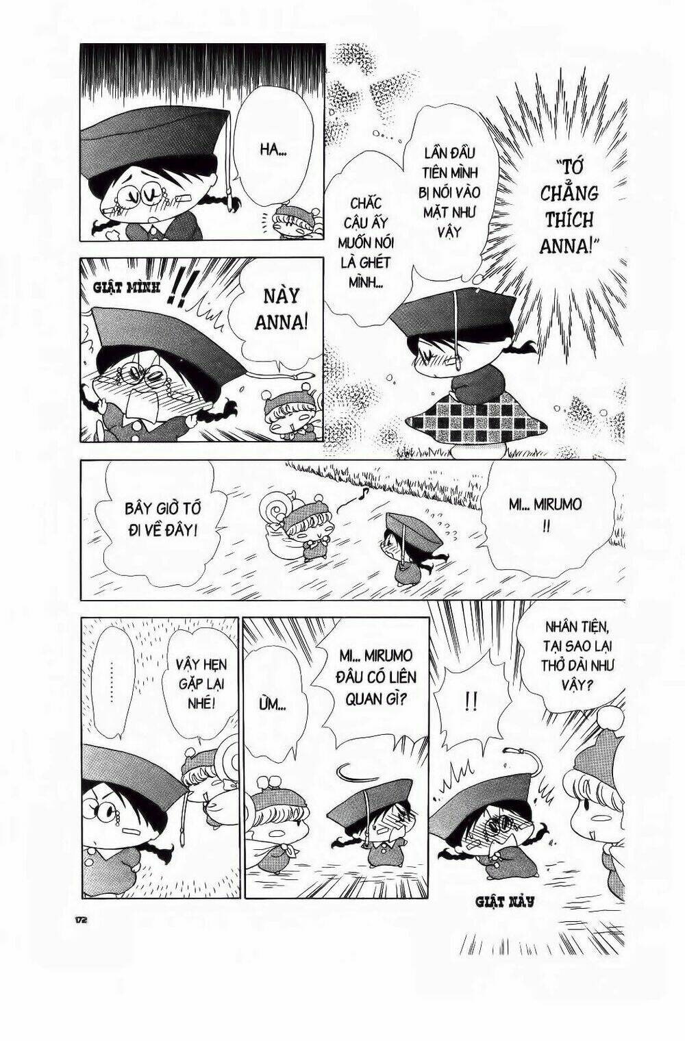 Chiếc Ly Kỳ Diệu: Chapter 36