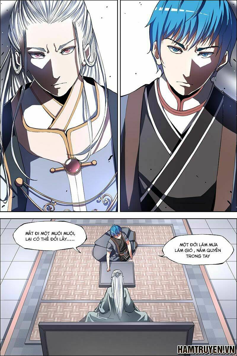 Ngạo Thế Cửu Trọng Thiên: Chapter 42.5