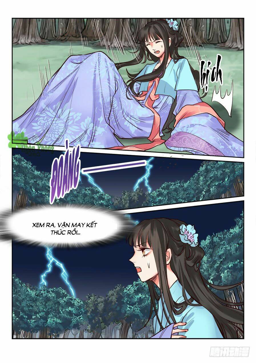 Luôn Có Yêu Quái: Chapter 124