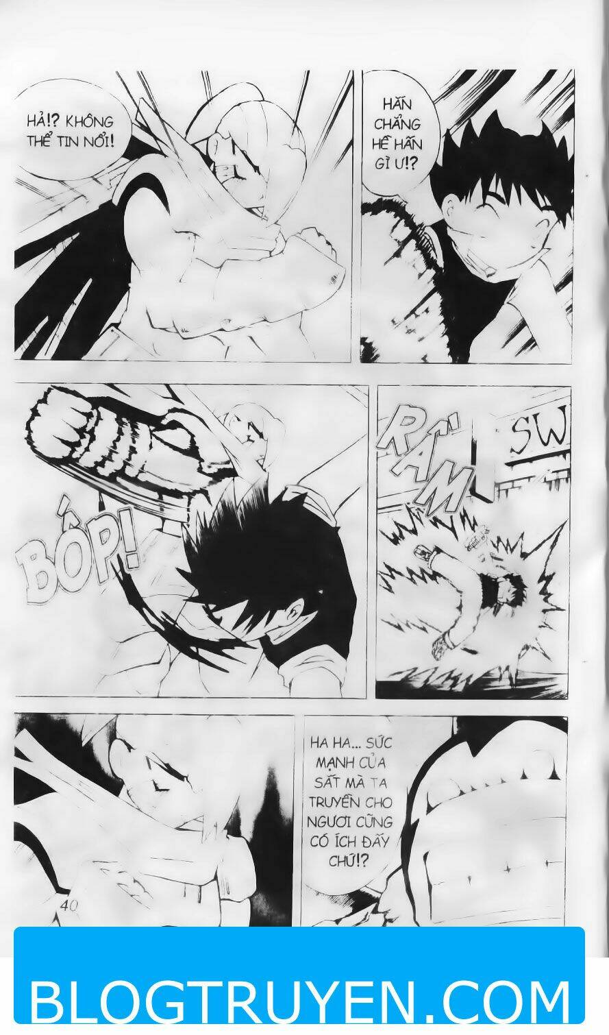 Shin Gumiho - Hội Pháp Sư: Chapter 26.2