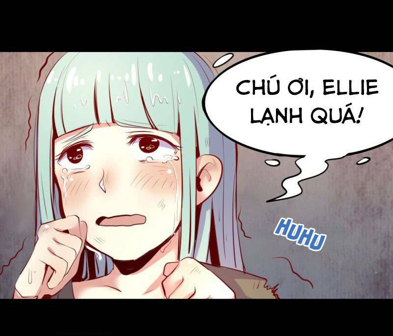 Ta Không Phải Là Npc: Chapter 5