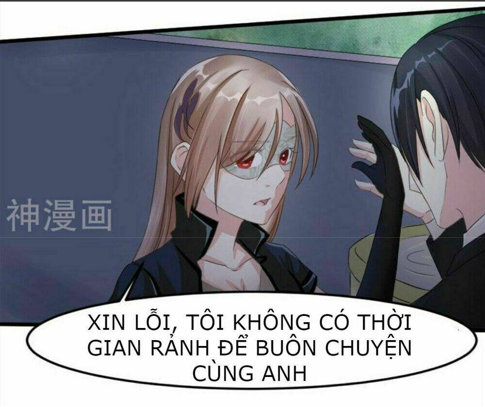 Mặt Nạ Kiều Thê: Chapter 15