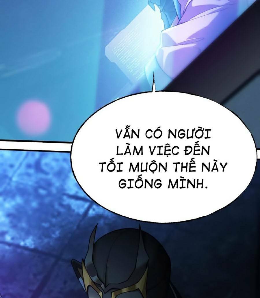 Người Chơi Siêu Mạnh: Chapter 1