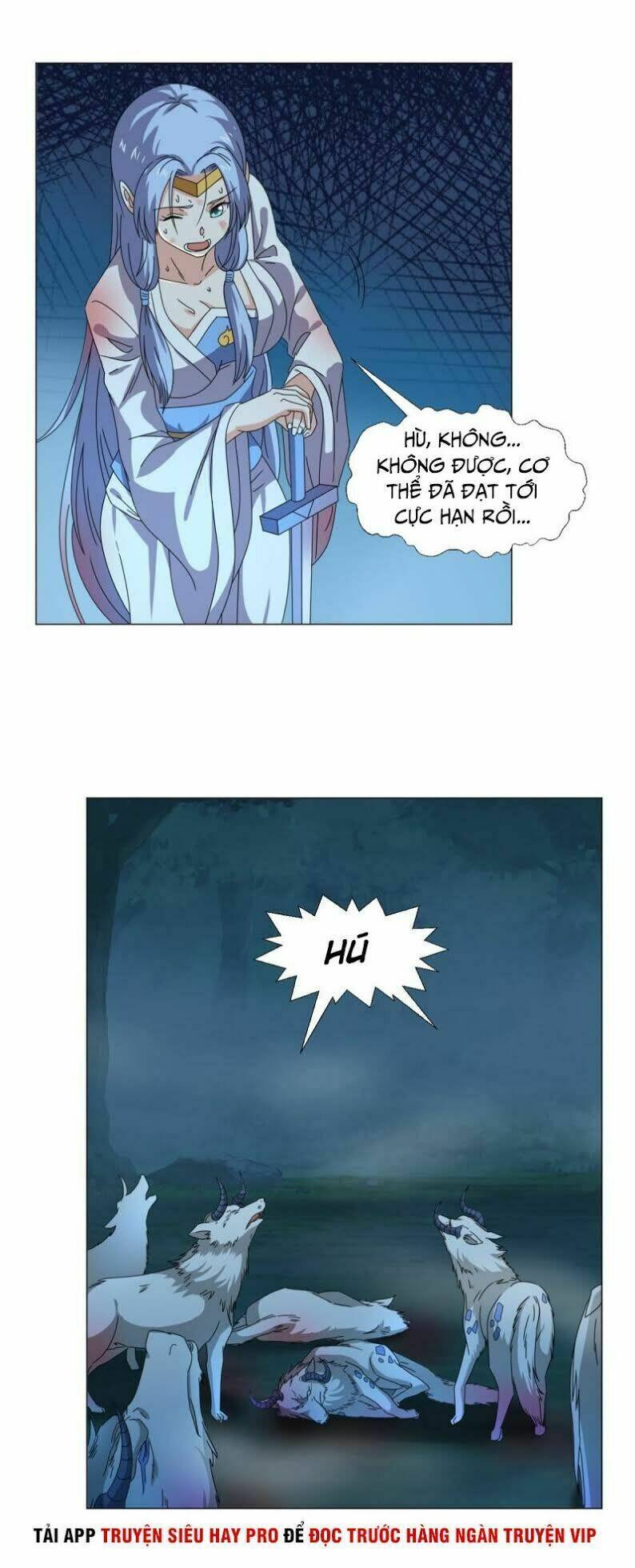 Cực Vũ Huyền Đế: Chapter 95