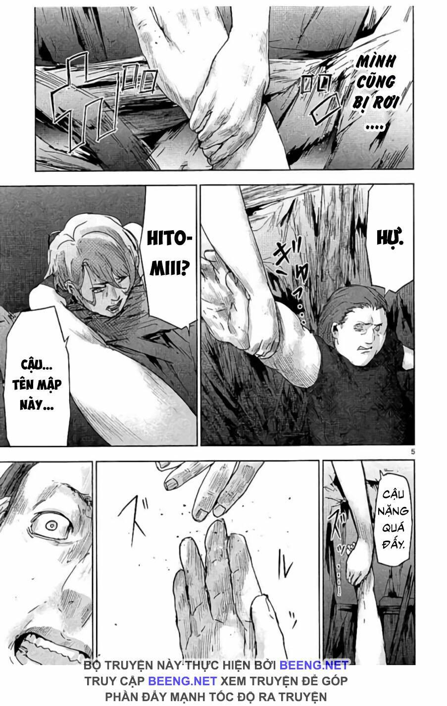 Bầy Thú Mặt Người: Chapter 38