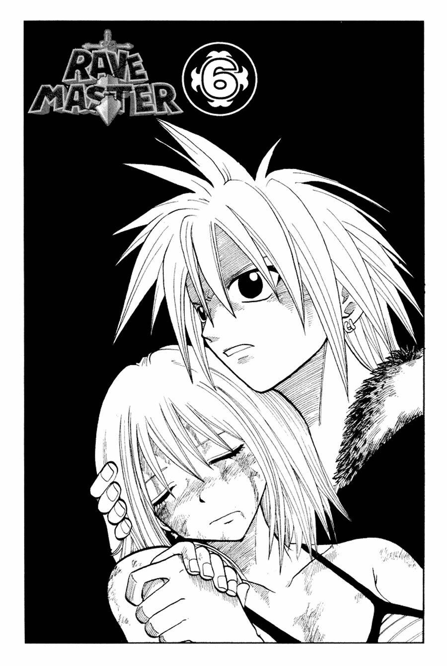 Rave Master: Chapter 40