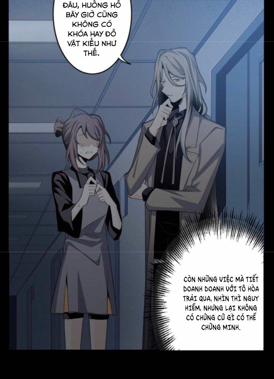 Hoan Nghênh Đến Với Trò Chơi Ác Mộng: Chapter 10