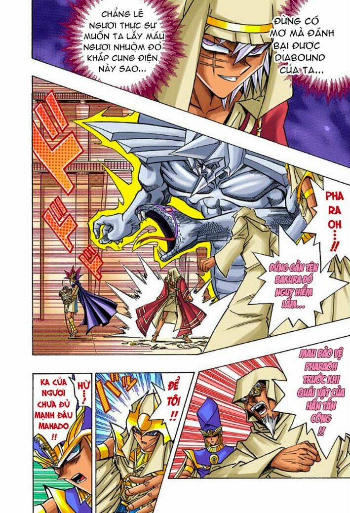 Vua Trò Chơi Full Màu: Chapter 288